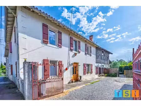 achat maison 5 pièces 213m² mazeres sur salat 31260