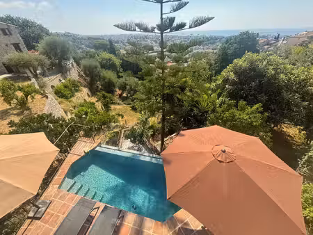 vente maison 3 pièces 87 m² cagnes-sur-mer (06800)