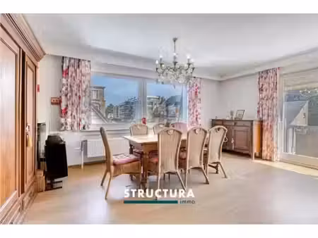 appartement à vendre à avenue de la nivéole - lenteklokjeslaan 35 laeken (rbw81638)