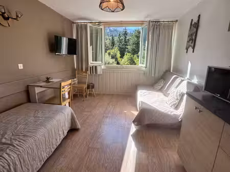 achat appartement 1 pièce 19m² laveissiere 15300