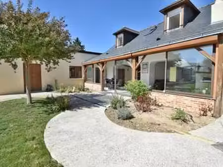 vente maison à saint-sigismond (49123) : à vendre / 83m² saint-sigismond