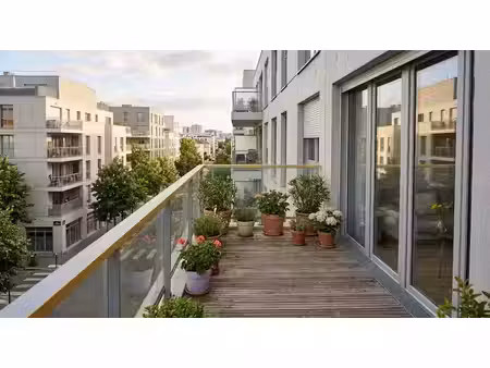 vente appartement 3 pièces 70 m² à aubervilliers (93300)  310 148 €