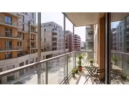 vente appartement 3 pièces 65 m² à aubervilliers (93300)  320 896 €