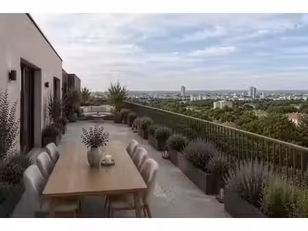 vente appartement 5 pièces 112 m² à vaulx-en-velin (69120)  352 000 €