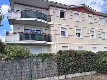 vente appartement 4 pièces 80 m² à villenave-d'ornon (33140)  305 000 €