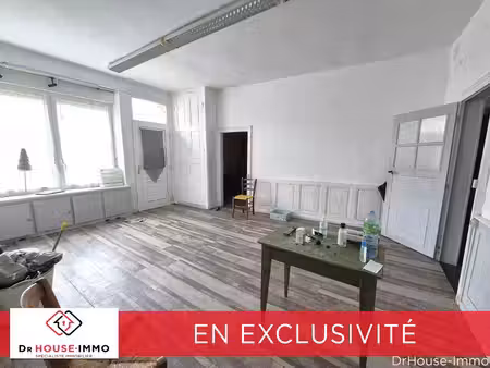 ref 114831- a 2 mn de gorron et des commodités  maison de 162 m2  5 chambres 