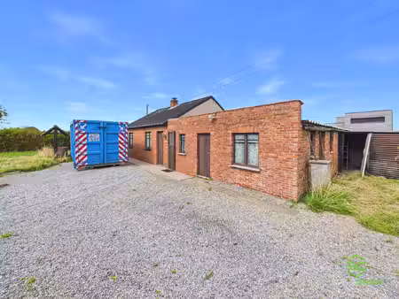 huis te koop in herk-de-stad met 2 slaapkamers