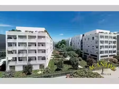 vente appartement 4 pièces 81 m² à castelnau-le-lez (34170)  359 900 €