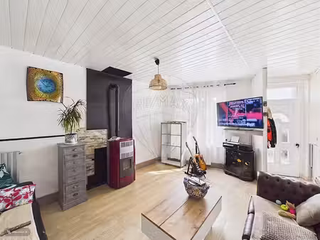 maison 2 chambre(s) à vendre