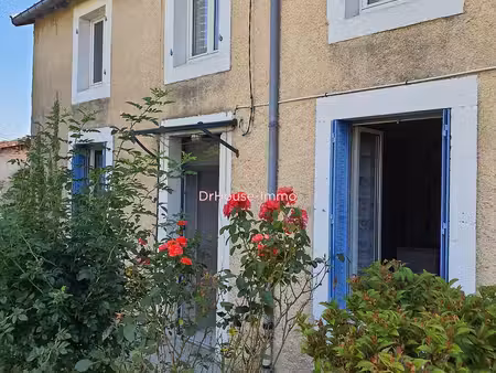 maison 8 pièces + jardin + 3 garages à commercy