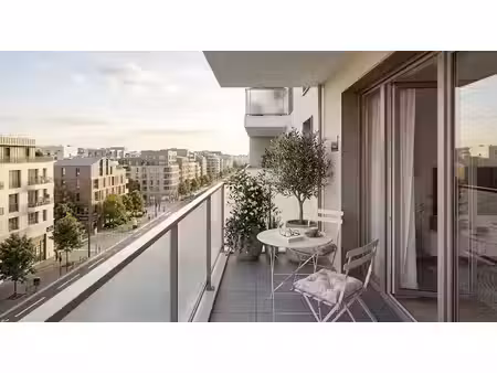vente appartement 2 pièces 45 m² à bezons (95870)  299 000 €
