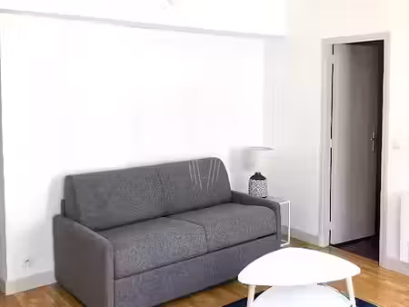 vente appartement 1 pièce 30 m² à paris 16ème (75016)  375 000 €