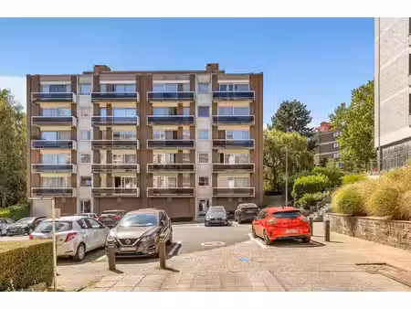 appartement te koop in dilbeek met 1 slaapkamer