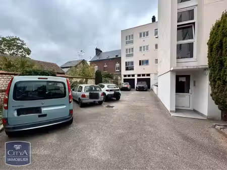 parking à louer - rouen (76) - 50€