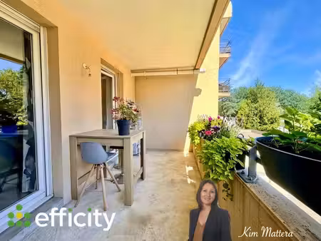 appartement 2 pièces - 57 m²
