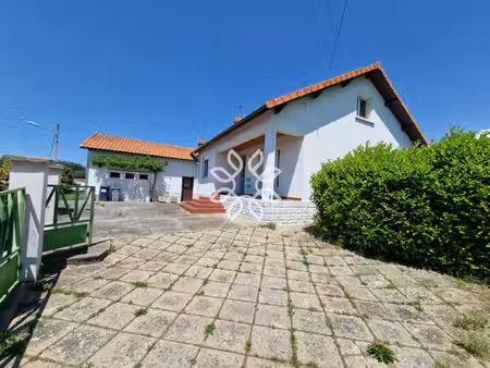 achat maison 8 pièces 99m² ste florine 43250