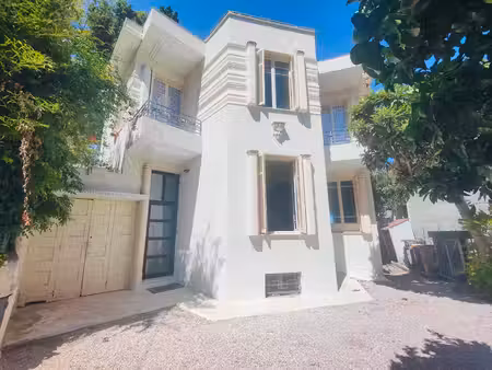 vente maison nice (06000)
