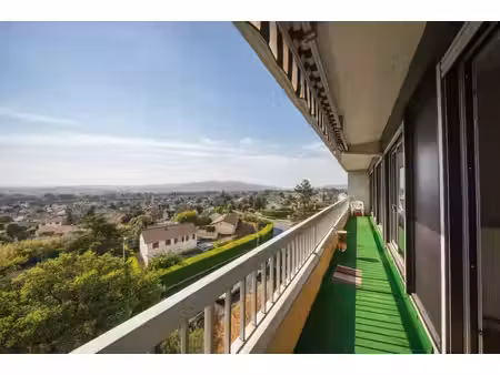 achat appartement 4 pièces 85m² cournon d auvergne 63800