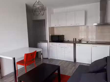 location appartement 2 pièces 35m² cugnaux 31270