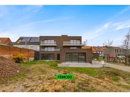 appartement te koop in izegem met 2 slaapkamers