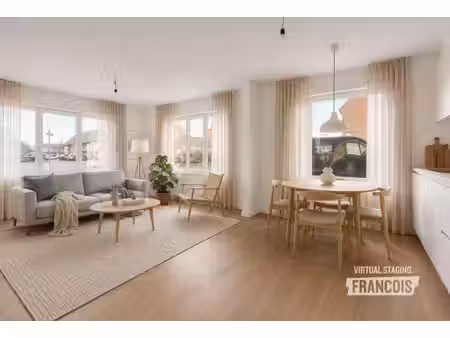 appartement te koop in oostende met 2 slaapkamers