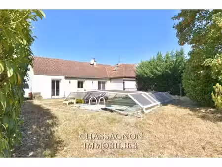 achat maison 5 pièces 122m² yzeure 03400