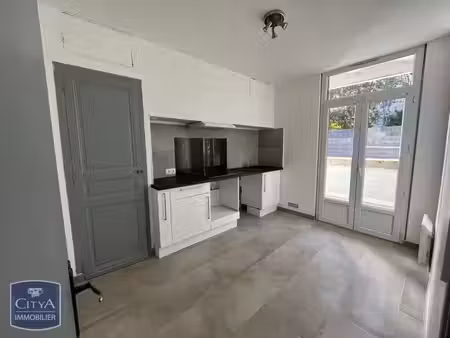 location appartement 3 pièces 54m² beziers 34500