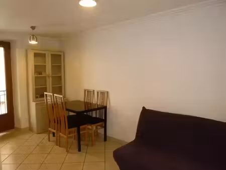 location appartement 1 pièce 17 m² à nice (06300)