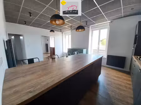 location appartement 4 pièces 95m² lezignan corbieres 11200