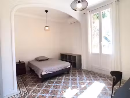 location appartement 1 pièce 50 m² à nice (06200)