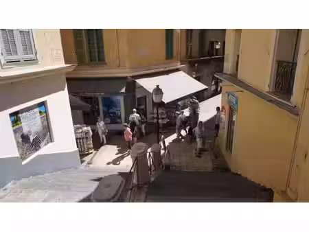 location appartement 1 pièce 24 m² à nice (06300)