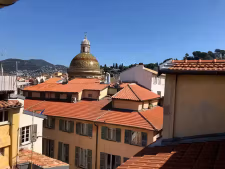location appartement 2 pièces 23 m² à nice (06300)