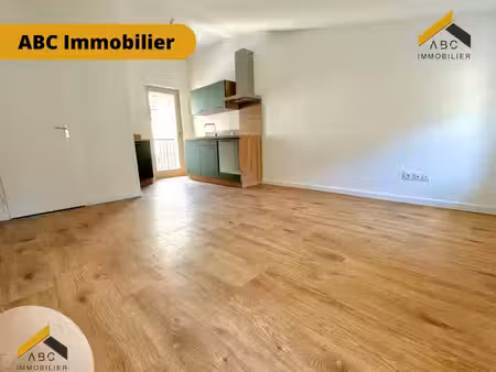 appartement neuf 35m2 - centre vile d'orange