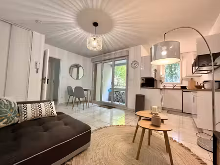 location appartement 2 pièces 33m² toulouse 31400