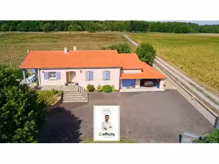 maison 5 pièces - 120 m²