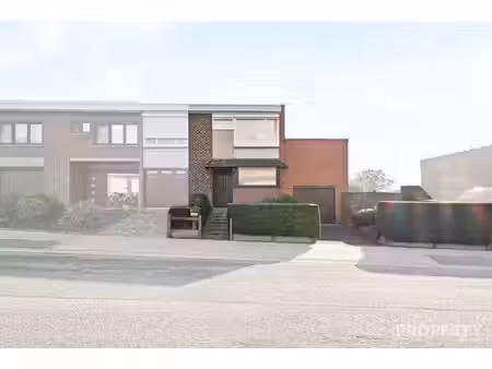 huis te koop in deerlijk met 4 slaapkamers