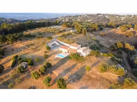 maison de 6 pièces de luxe en vente à tanneron  provence-alpes-côte d'azur