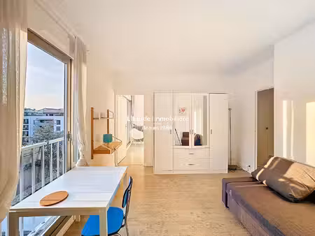 achat appartement 2 pièces 40m² lyon 3ème