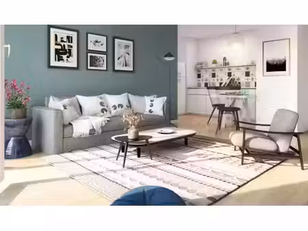vente appartement 2 pièces 41 m² à arcachon (33120)  320 000 €
