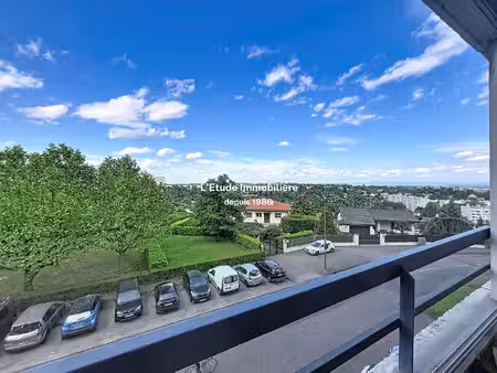 achat appartement 4 pièces 86m² caluire et cuire 69300