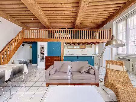 achat appartement 2 pièces 49m² lyon 1er