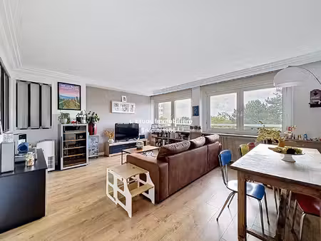 achat appartement 5 pièces 75m² lyon 4ème
