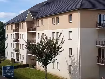 appartement à louer 3 pièces 62.76 m² - lisieux (14) - 710€
