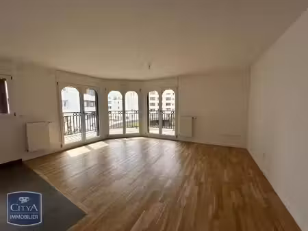 appartement à louer 4 pièces 81.7 m² - puteaux (92) - 2 218€
