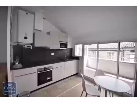 appartement à louer 2 pièces 41.2 m² - agen (47) - 600€