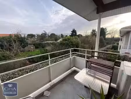 appartement à louer 2 pièces 44.78 m² - boé (47) - 540€