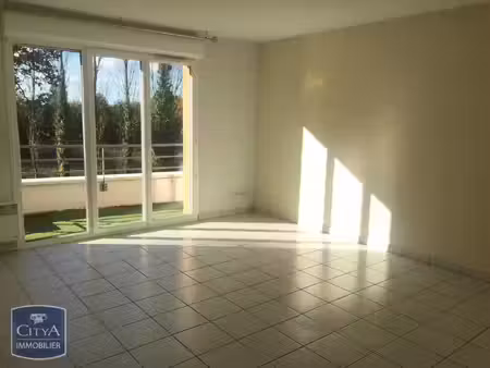 appartement à louer 3 pièces 63.07 m² - boulazac isle manoire (24) - 600€