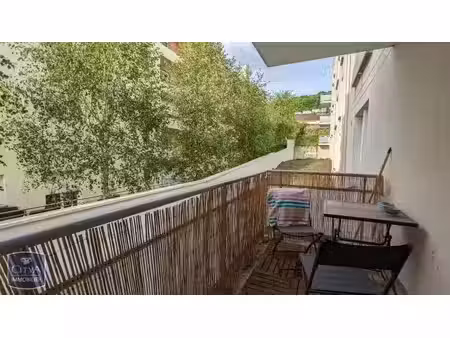 appartement à louer 2 pièces 33.88 m² - déville-lès-rouen (76) - 570€
