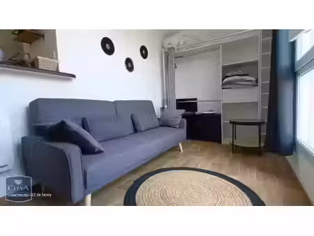 appartement à louer 1 pièce 18.14 m² - arras (62) - 499€