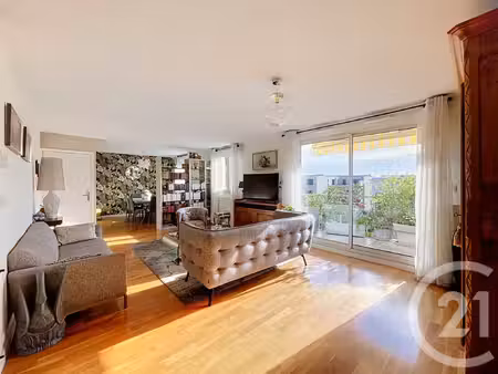 achat appartement 5 pièces 129m² clermont ferrand 63100